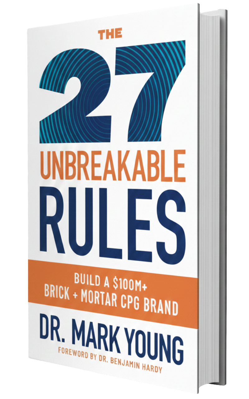 27 Rules Book Cover